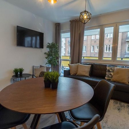 Standard Apartment by Hi5 - Madách Budapest Esterno foto