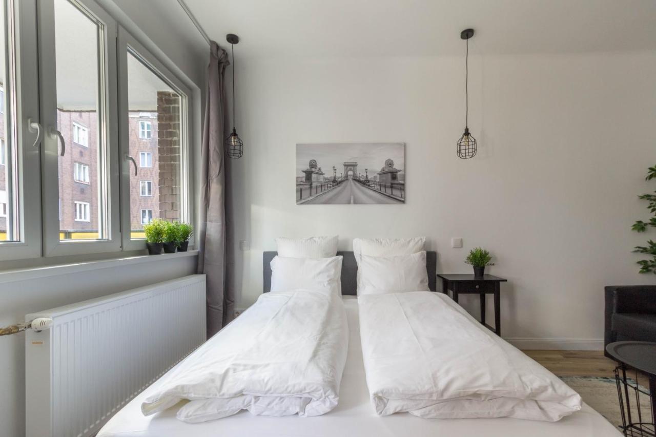 Standard Apartment by Hi5 - Madách Budapest Esterno foto